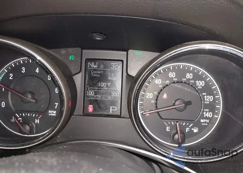 2012 Jeep Grand Cherokee Laredo from USA, damaged, VIN 1C4RJFAG5CC279614